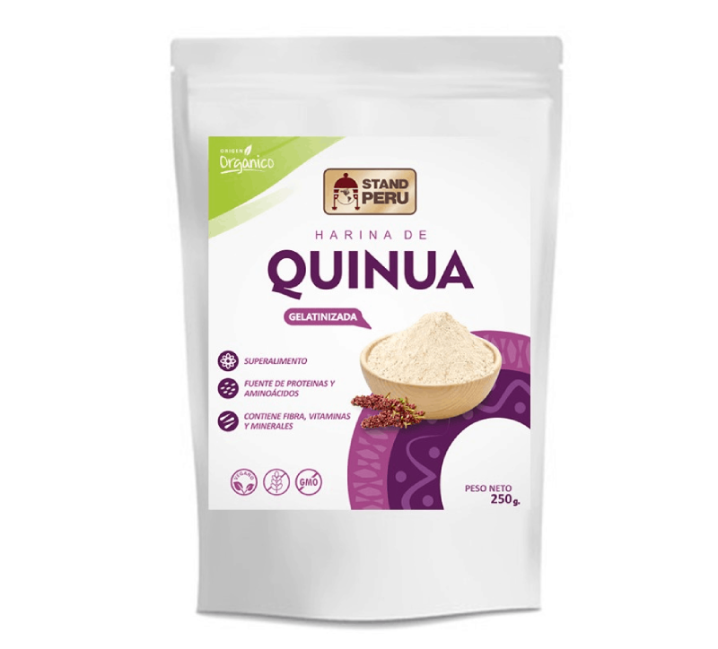 quinoa powder