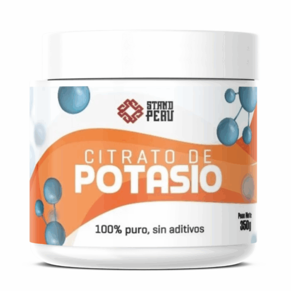 Citrato de Potasio