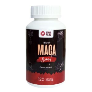 maca capsules