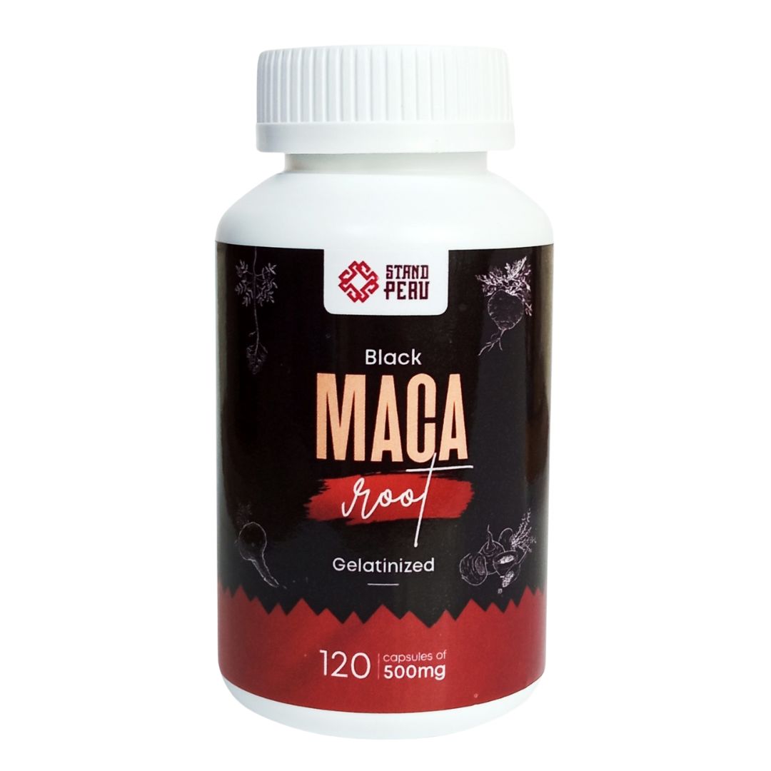 maca capsules