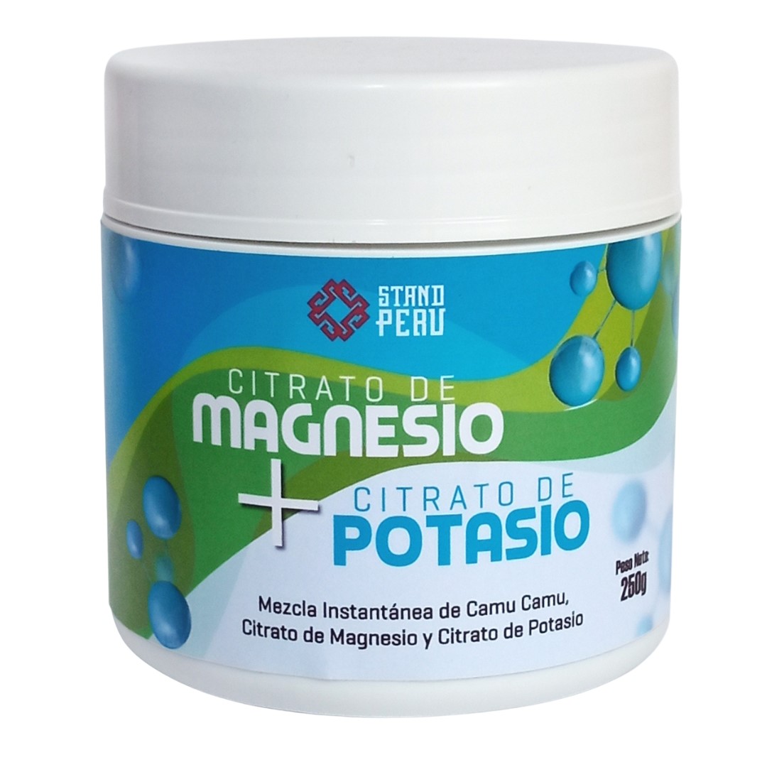 Magnesium Citrate