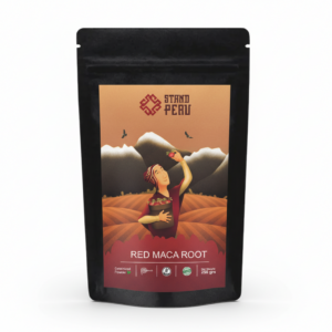 Red Maca Powder