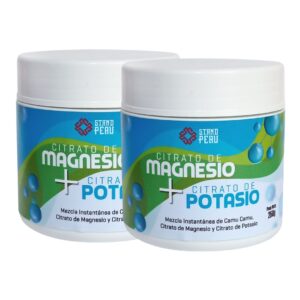 2 frascos x 250g